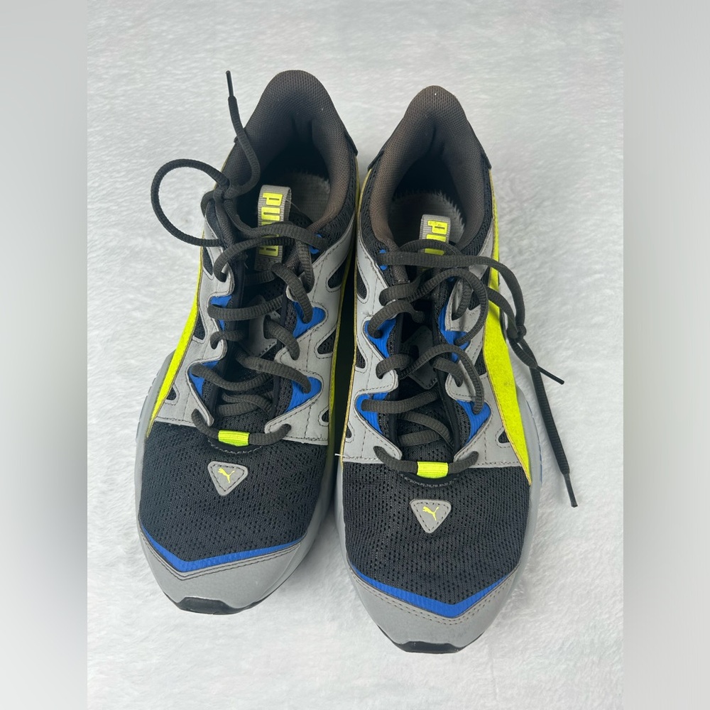 Puma Cell Pharos Gray and Black